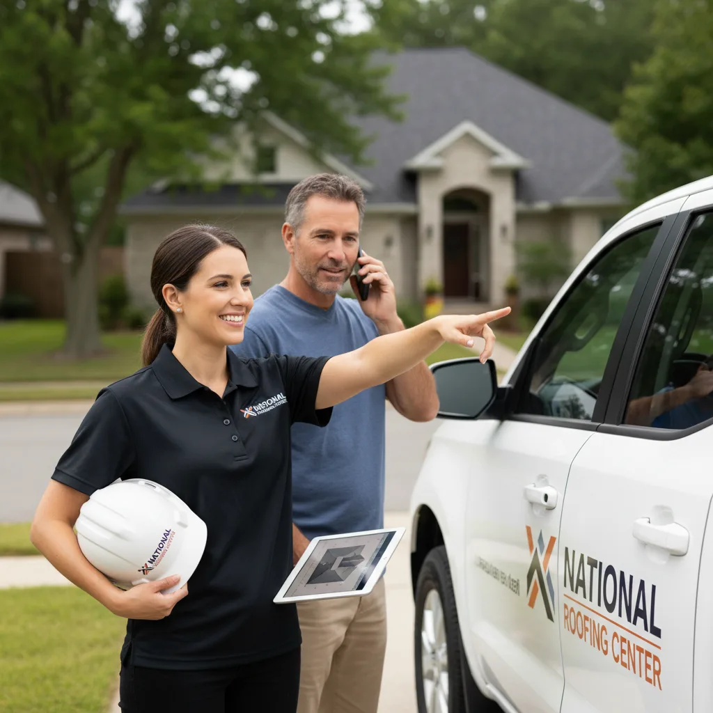National Roofing Center customer support in Venice