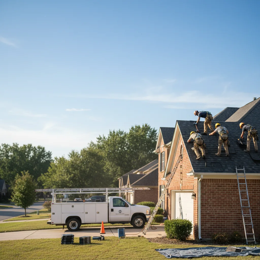 Roof Repair in Venice